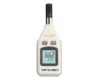 Temperature and Humidity meter- THM-N2-6801 - Image 3
