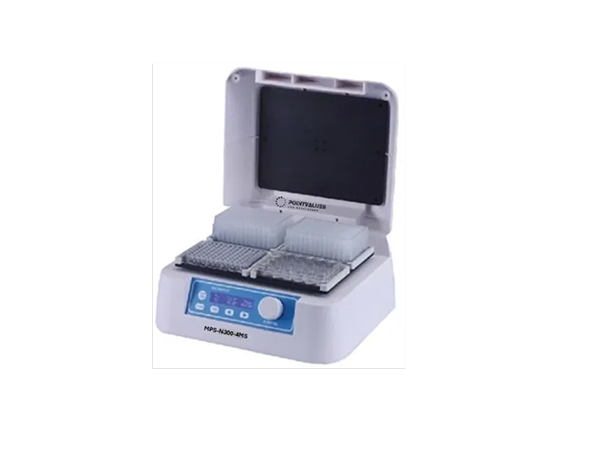 Group 46 Microplate Shaker-MPS-N300-4MS - Image 1