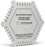 Wet Film Thickness Gage- FTW - Image 2