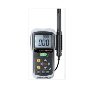 Temperature and Humidity meter- THM-N2-6801P
